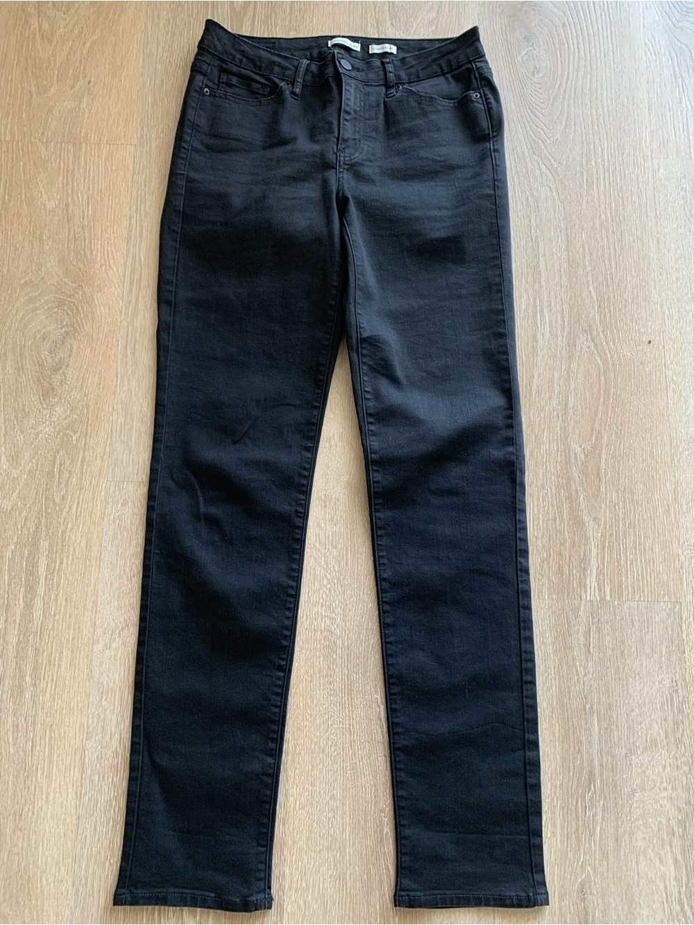 Calvin Klein Jeans Women's Black Ultimate  Skinny Jeans Size 8
